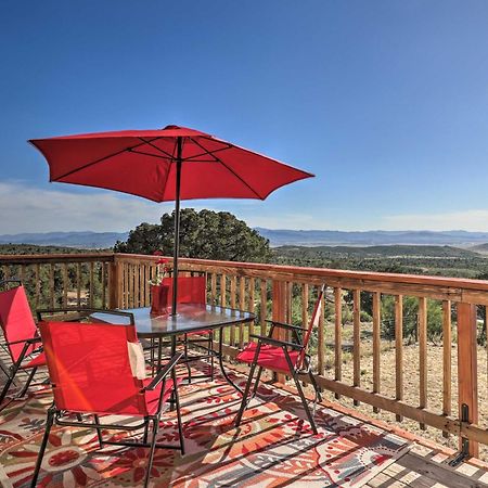 Mtn-View Home With Sauna In Prescott Valley! Dış mekan fotoğraf