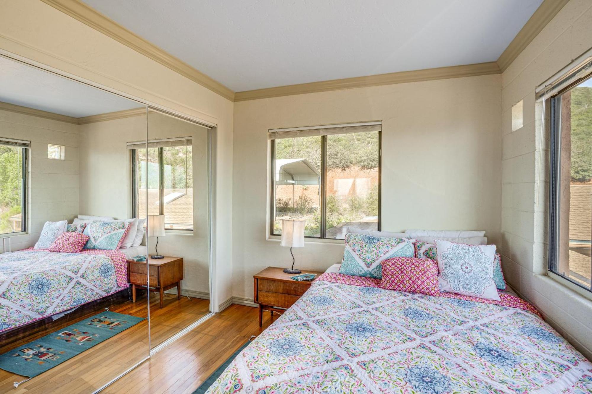 Mtn-View Home With Sauna In Prescott Valley! Dış mekan fotoğraf