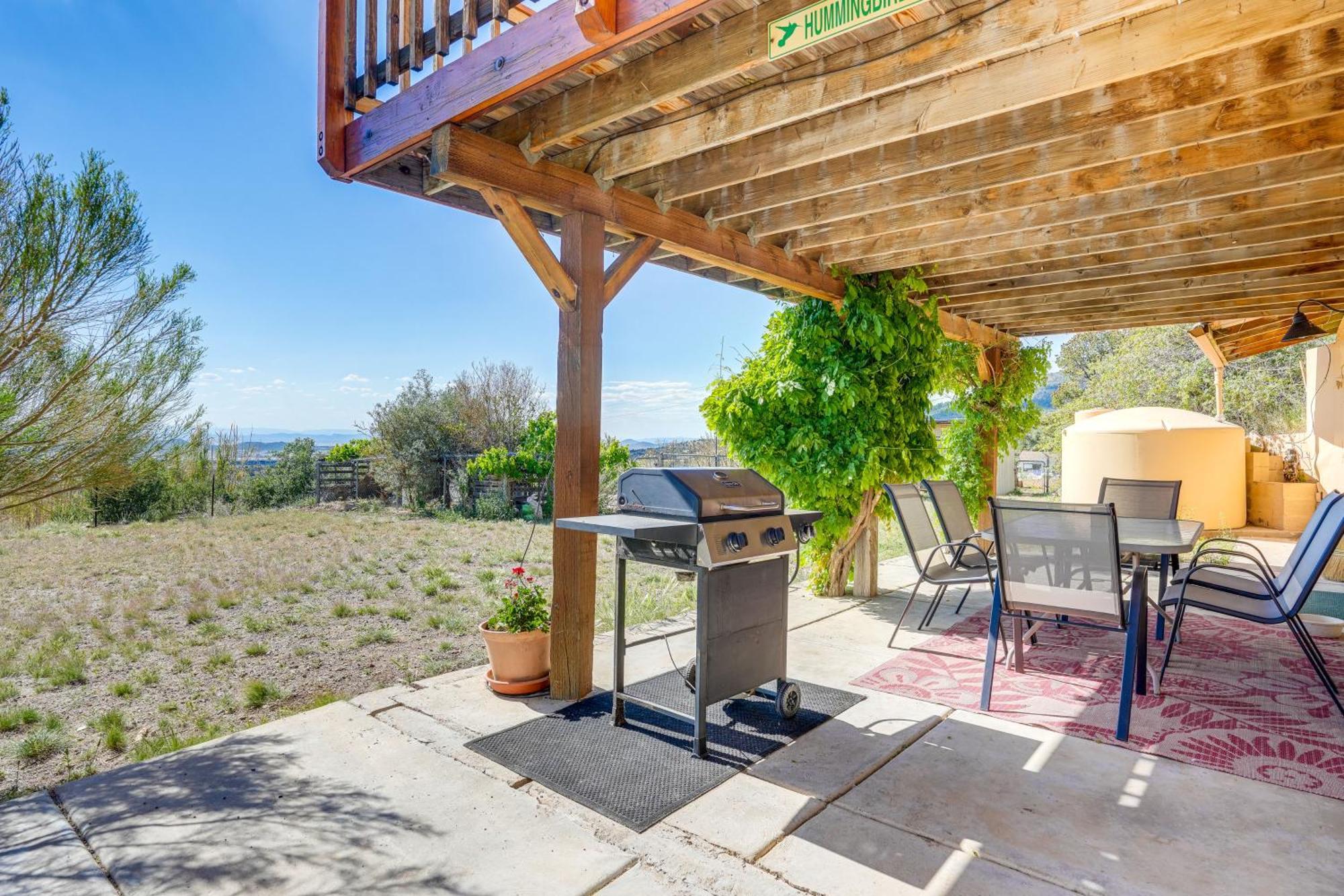 Mtn-View Home With Sauna In Prescott Valley! Oda fotoğraf