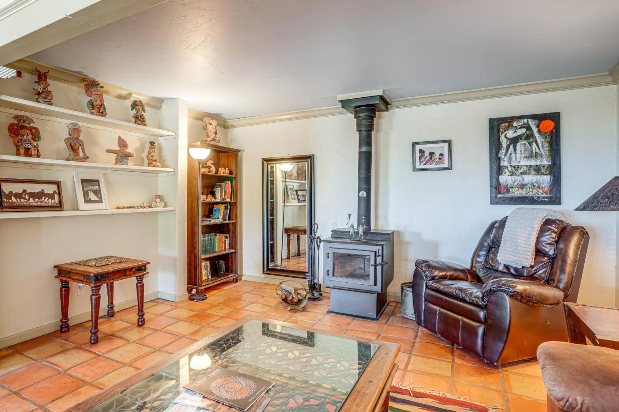 Mtn-View Home With Sauna In Prescott Valley! Oda fotoğraf