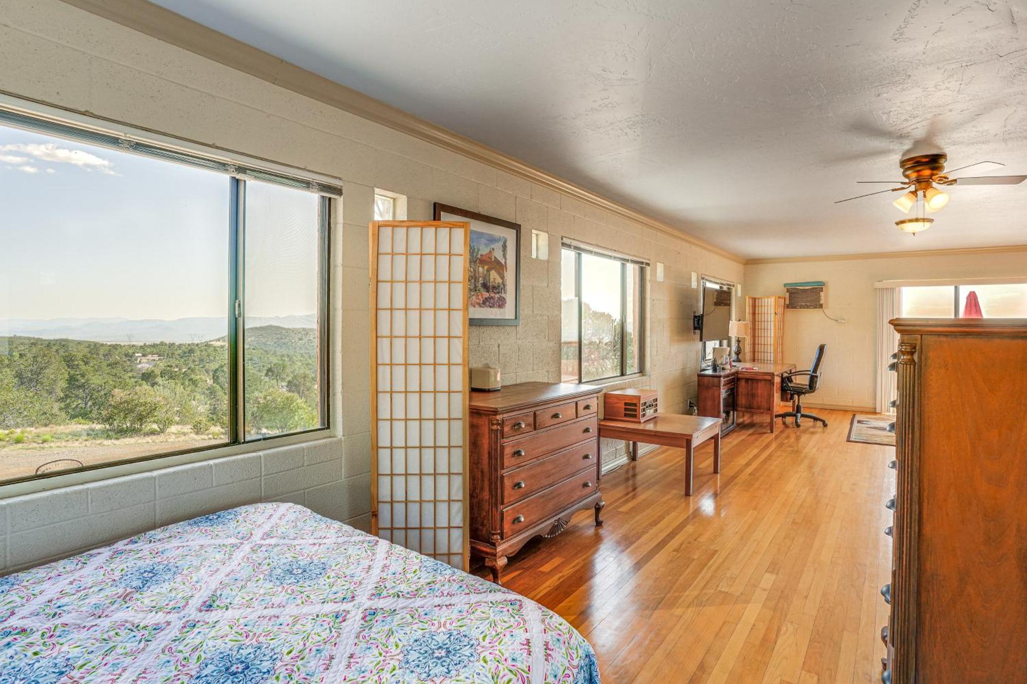Mtn-View Home With Sauna In Prescott Valley! Dış mekan fotoğraf